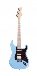 Guitarra Stratocaster Michael Rocker GMS250 BLUE