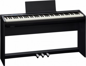 Piano Digital Roland FP-30 Preto