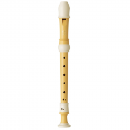 Flauta Doce Soprano Barroca C YRS-402B YAMAHA