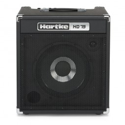 Amplificador Combo Para Contrabaixo 75W Hartke HD 75