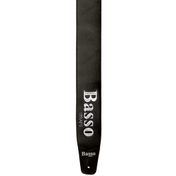 Correia Basso Straps Vintage preto personalizado
