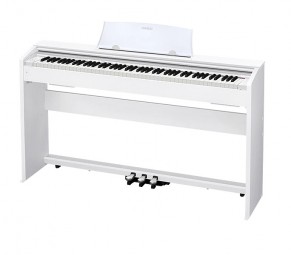Piano Digital Casio Privia PX-770 Branco