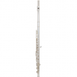 Flauta Transversal Soprano C YFL-312 Prata YAMAHA