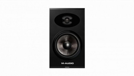 Monitor Ativo M-Audio 8" BX8 Graphite 150w - PAR
