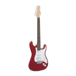 Guitarra Strato 1H2S G-101 Vermelha GIANNINI