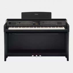 Piano Digital Yamaha Clavinova CVP-805 Preto