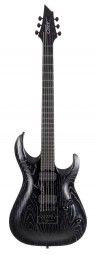 Guitarra Cort KX700 EverTune Open Pore Black com Bag