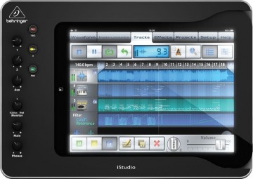 Interface de Áudio Behringer IS202 iStudio USB