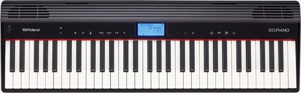 Piano Digital Roland Go:Piano Go-61P