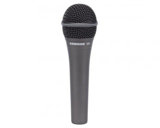 Microfone Dinâmico Profissional Samson Q7x