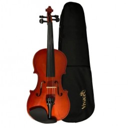 Violino 3/4 Vivace Mozart MO-34 com Case