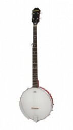Banjo Americano Acústico Epiphone mb 100 5 cordas natural