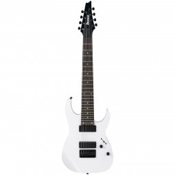 Guitarra Ibanez RG8 WH 8 Cordas White