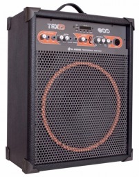 Caixa Amplificada LL Audio TRX-12 Multiuso 80w