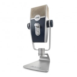 Microfone Condensador AKG Lyra C44 USB Ultra-HD