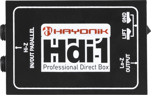 DIRECT BOX HAYONIK HDI1