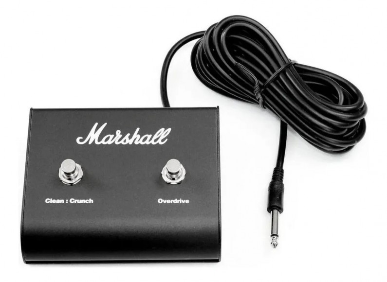 PEDAL MARSHALL FOOTSWITCH PEDL90010