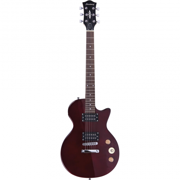 Guitarra Les Paul LPS-200 Translucent Wine Red STRINBERG