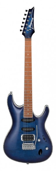 Guitarra Ibanez SA360NQM HSS Sapphire Blue  SPB