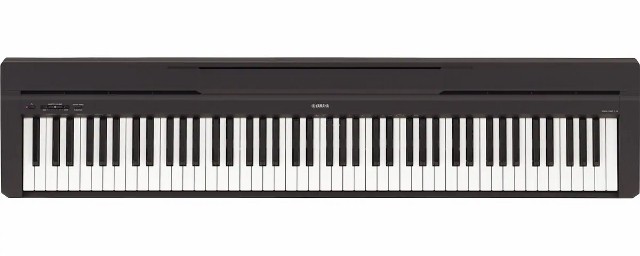 Piano Digital Yamaha P45 Preto