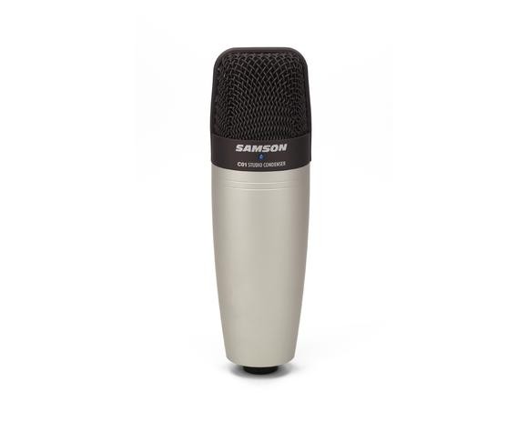 Microfone Condensador Samson C01