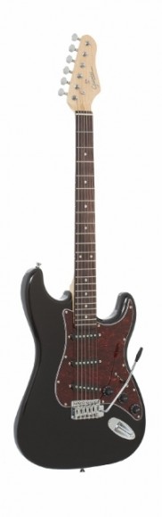 Guitarra Giannini G-100 Preta