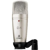 Microfone Behringer Condensador C1