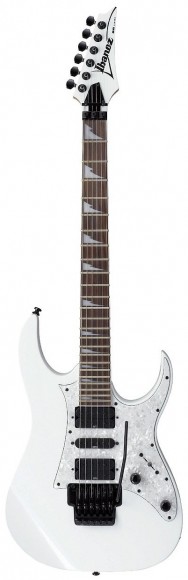 Guitarra Ibanez RG350 DXZ White