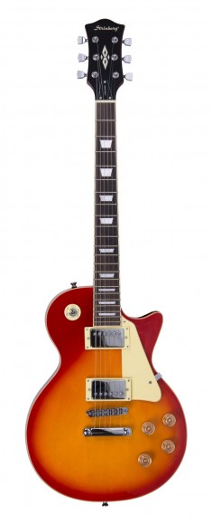 Guitarra Strinberg LPS280 Cherry Sunburst