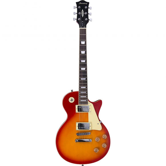 Guitarra Les Paul LPS-230 Cherry Sunburst STRINBERG