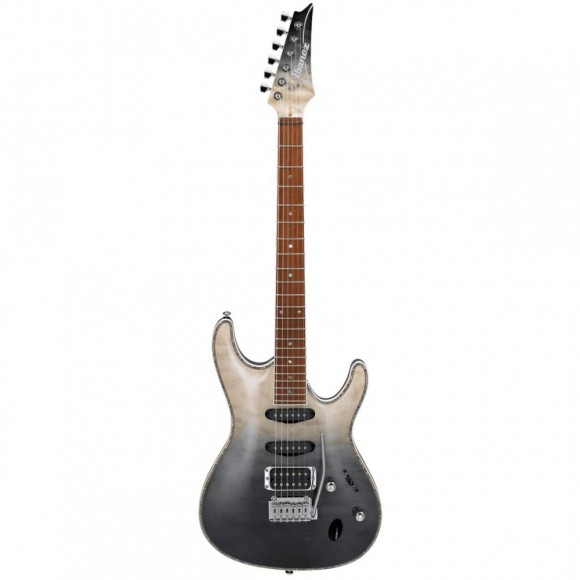 Guitarra Ibanez SA360NQM HSS Black Mirage Gradation BMG