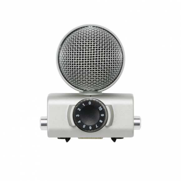 Zoom MSH-6 Microfone Mid-Side para Gravador H6