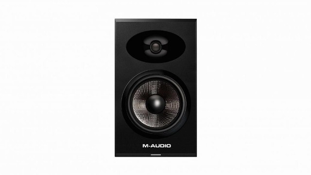 Monitor Ativo M-Audio 8" BX8 Graphite 150w - PAR