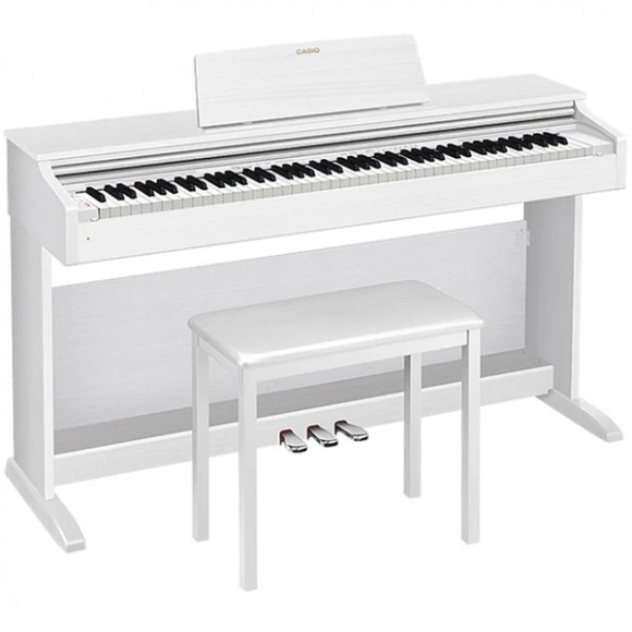Piano Casio Digital Celviano AP 270 Branco