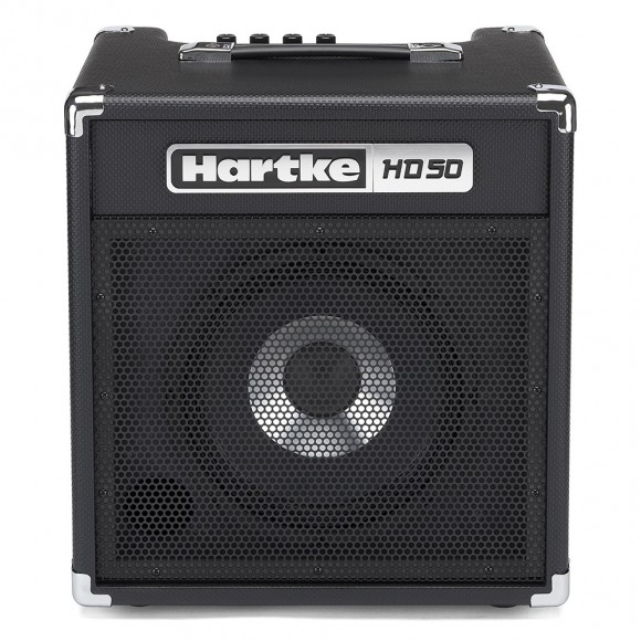 Combo Baixo Hartke HD50 50w