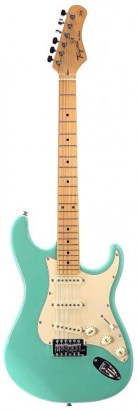 Guitarra Tagima TG-530 Surf Green
