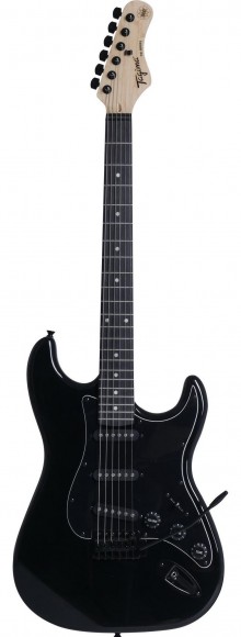 Guitarra Tagima Woodstock TG-500 Preta
