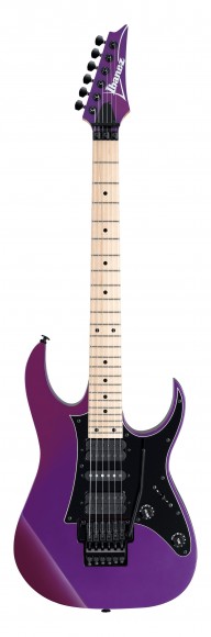 Guitarra Ibanez RG550 Genesis Collection Purple Neon Made in Japan
