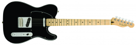 Guitarra Telecaster FENDER Player MN Black