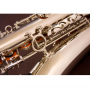 Saxofone Alto Eb SA500-N Niquelado EAGLE