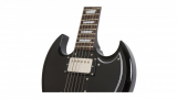 Guitarra Epiphone G-400 PRO Black SG PRO