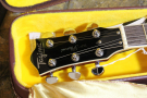Guitarra Les Paul Tagima TLP Flamed + Case Transparent Red