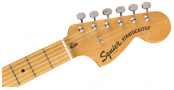 Guitarra Stratocaster FENDER SQUIER Classic Vibe 70s HSS MN BLACK