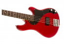 CONTRABAIXO FENDER 024 2500 - MODERN PLAYER DIMENSION BASS - 509 - CANDY APPLE RED