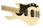 CONTRABAIXO FENDER 019 1702 - AM STANDARD DIMENSION BASS V HH MN - 705 - OLYMPIC WHITE
