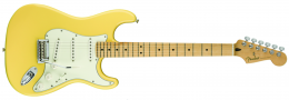 Guitarra Stratocaster FENDER Player MN Buttercream