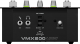 MIXER DJ VMX 200USB - MIXER BEHRINGER