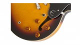 Guitarra Epiphone ES-335 Dot Vintage Sunburst