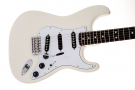 GUITARRA FENDER 013 9010 - SIG SERIES RICHIE BLACKMORE STRATOCASTER - 305 - OLYMPIC WHITE