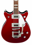 Guitarra GRETSCH Electromatic Double Jet Bigsby Firebird Red